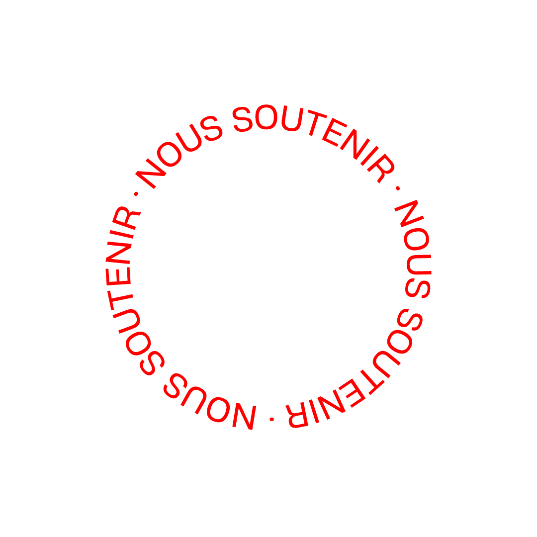 Nous soutenir